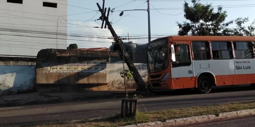 Acidente na tarde desta quarta-feira
