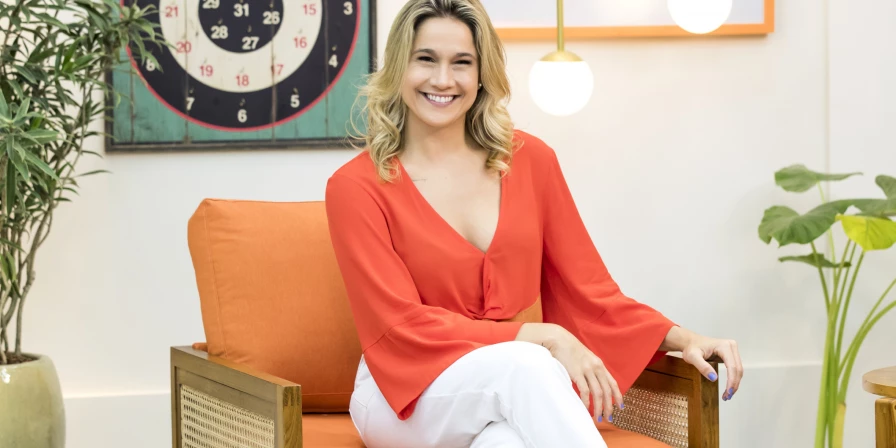 Fernanda Gentil comandará o programa