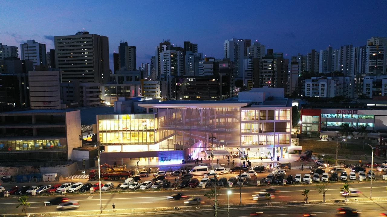 Colégio Dom Bosco celebra seus 63 anos com qualidade e atualidade
