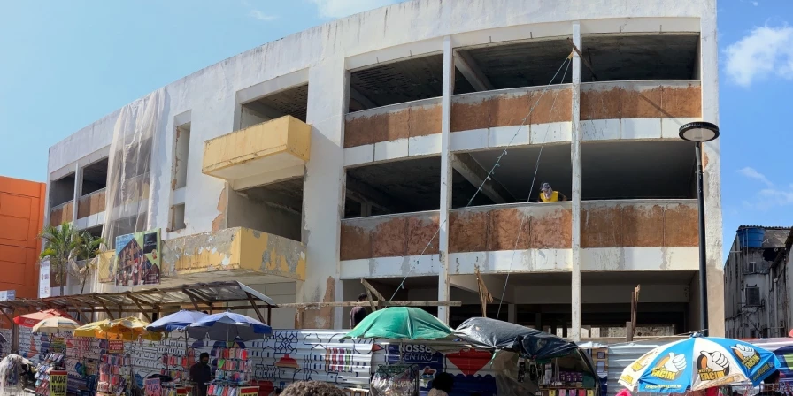 Shopping será um incentivo a mais para o comércio de uma das áreas mais movimentadas da cidade